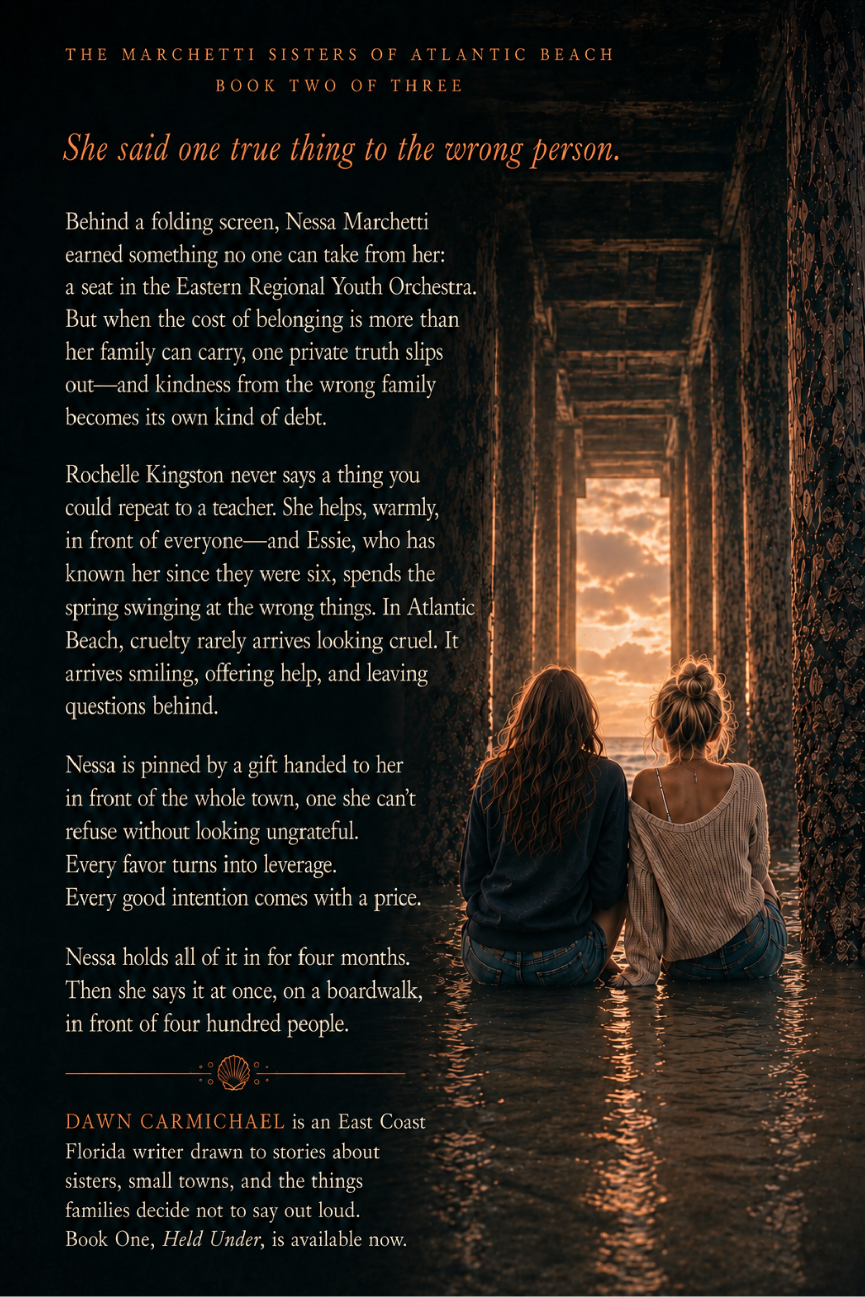 Still Under back cover