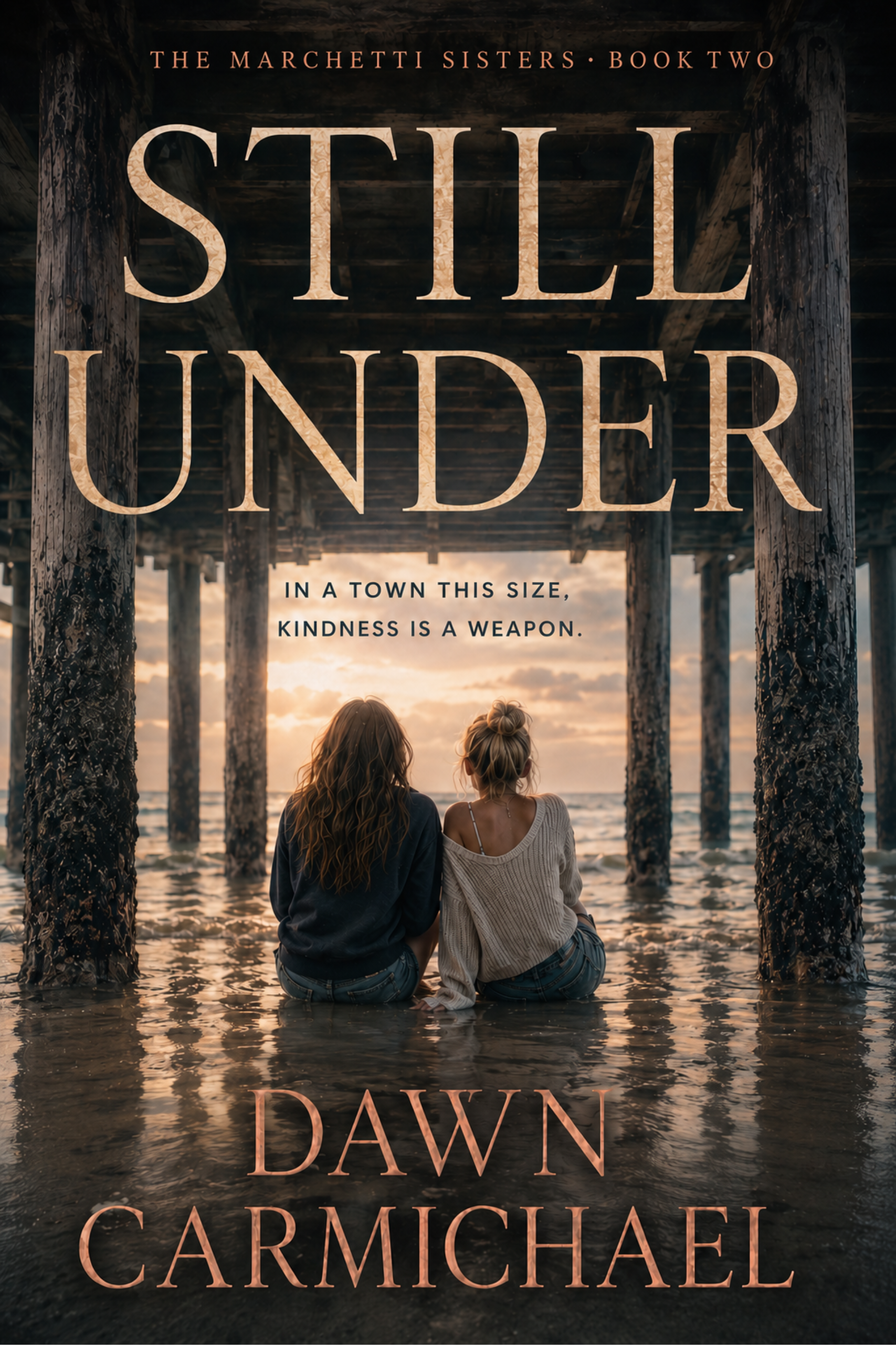 Still Under front cover